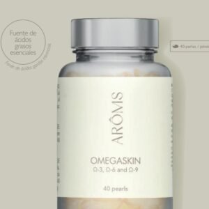 NUTRICOSMÉTICOS - ANTIOX 40 perlas