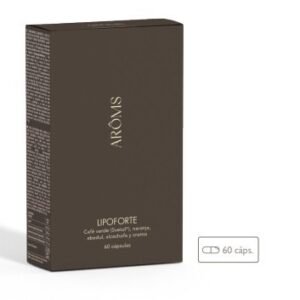 NUTRICOSMÉTICOS - LIPOFORTE 60 cáps