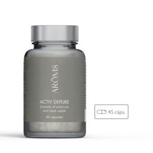 NUTRICOSMÉTICOS - ACTIV DEPURE 45 cáps