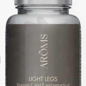 NUTRICOSMÉTICOS - PERNAS LIGEIRAS 45 perlas