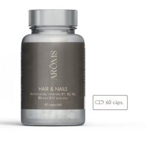 NUTRICOSMÉTICOS - CABELO & UNHAS