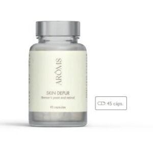 NUTRICOSMÉTICOS - SKIN DEPUR 45 cáps