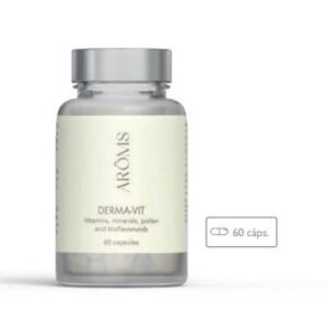 NUTRICOSMÉTICOS - DERMA-VIT RADIANCE 60 cáps