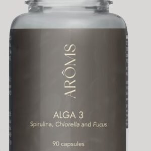 NUTRICOSMÉTICOS - ALGA 3 90 cáps