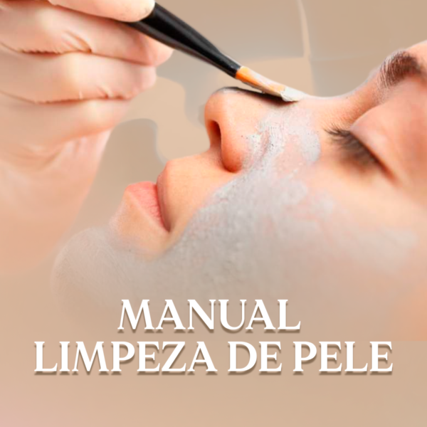 EBOOK LIMPEZA DE PELE