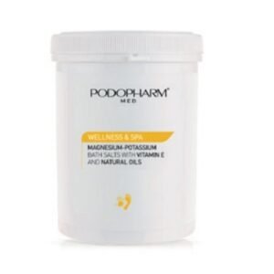 SAIS DE PÉS DE MAGNÉSIO E POTÁSSIO COM VITAMINAS 1400GR